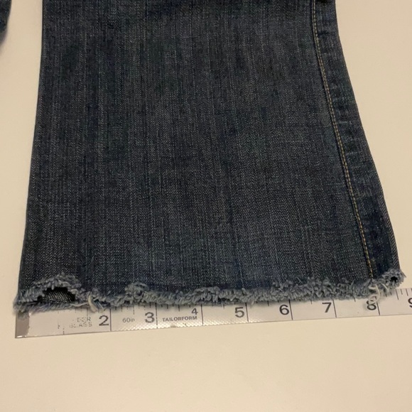 Big Star Women’s Bootcut Jean Size 28 - Picture 12 of 13